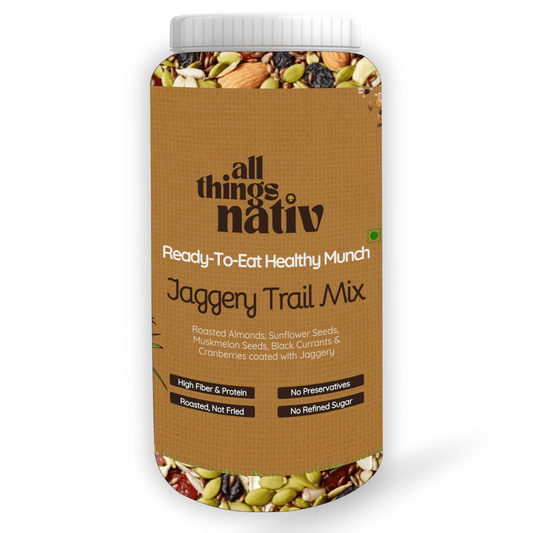 Jaggery Trail Mix (250g)